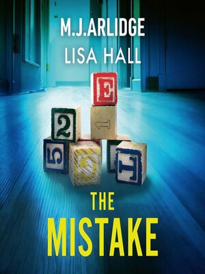 cover image of The Mistake